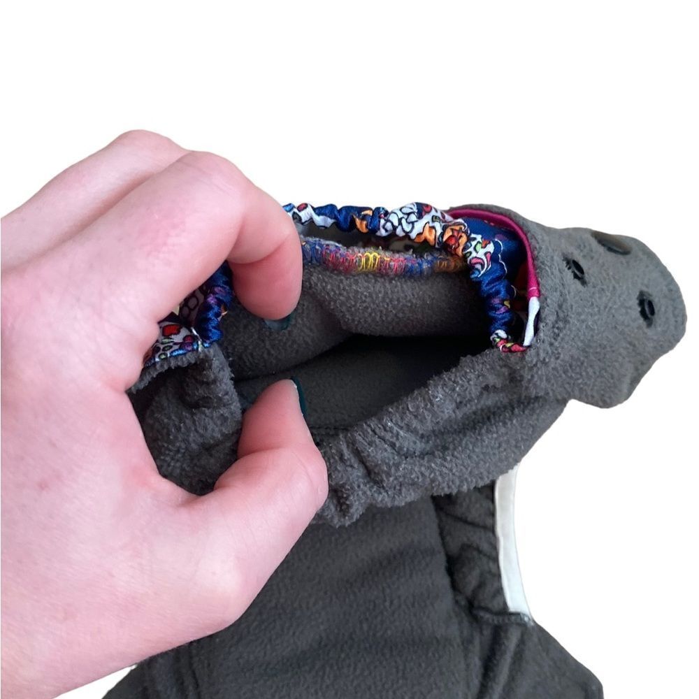 One Size "Kiss-a-bum" Pocket Diaper - Picture 3 of 4